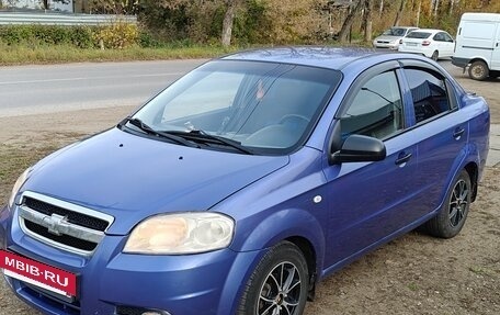Chevrolet Aveo III, 2008 год, 320 000 рублей, 16 фотография