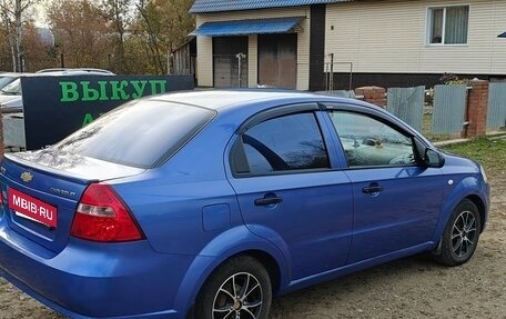 Chevrolet Aveo III, 2008 год, 320 000 рублей, 18 фотография