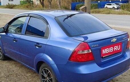 Chevrolet Aveo III, 2008 год, 320 000 рублей, 19 фотография