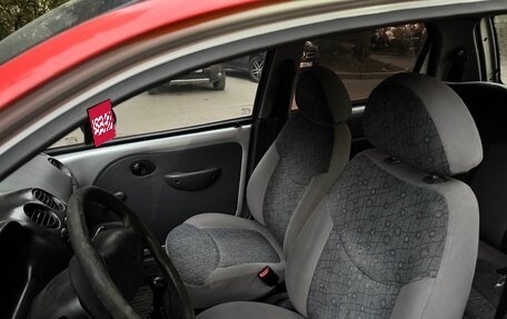 Daewoo Matiz I, 2014 год, 140 000 рублей, 5 фотография