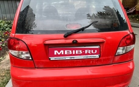 Daewoo Matiz I, 2014 год, 140 000 рублей, 4 фотография