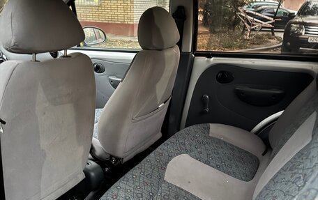 Daewoo Matiz I, 2014 год, 140 000 рублей, 6 фотография