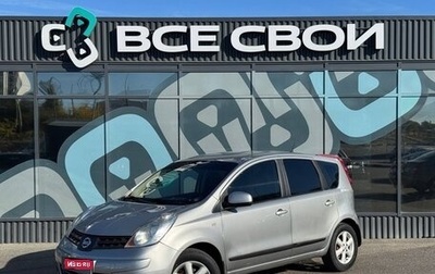 Nissan Note II рестайлинг, 2007 год, 500 000 рублей, 1 фотография