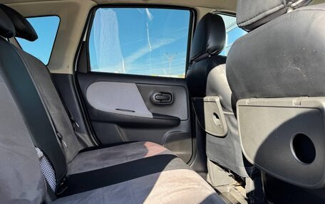Nissan Note II рестайлинг, 2007 год, 500 000 рублей, 4 фотография