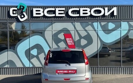 Nissan Note II рестайлинг, 2007 год, 500 000 рублей, 6 фотография