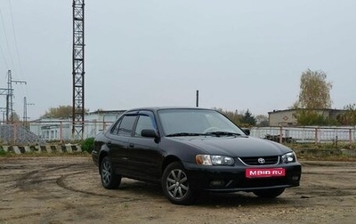 Toyota Corolla, 2001 год, 600 000 рублей, 1 фотография