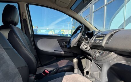 Nissan Note II рестайлинг, 2007 год, 500 000 рублей, 7 фотография