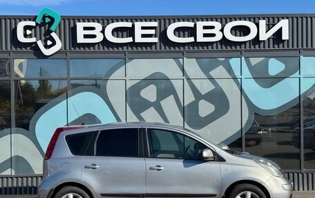 Nissan Note II рестайлинг, 2007 год, 500 000 рублей, 8 фотография