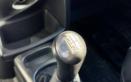 Nissan Note II рестайлинг, 2007 год, 500 000 рублей, 15 фотография