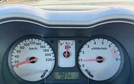Nissan Note II рестайлинг, 2007 год, 500 000 рублей, 10 фотография