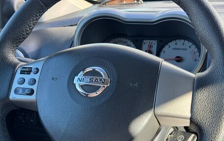 Nissan Note II рестайлинг, 2007 год, 500 000 рублей, 17 фотография
