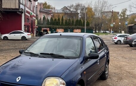 Renault Symbol I, 2001 год, 230 000 рублей, 1 фотография