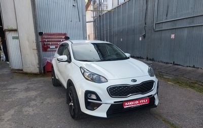 KIA Sportage IV рестайлинг, 2019 год, 1 800 000 рублей, 1 фотография