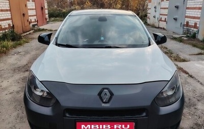 Renault Fluence I, 2012 год, 430 000 рублей, 1 фотография