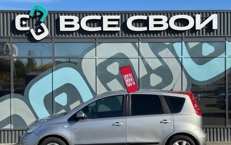 Nissan Note II рестайлинг, 2007 год, 500 000 рублей, 9 фотография