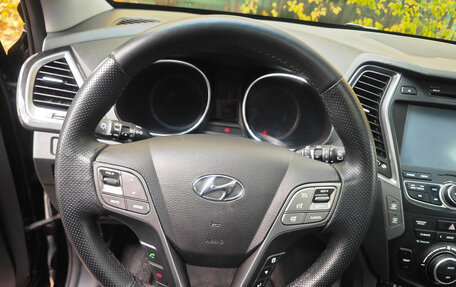 Hyundai Santa Fe III рестайлинг, 2013 год, 2 100 000 рублей, 6 фотография
