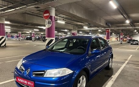 Renault Megane II, 2008 год, 510 000 рублей, 1 фотография