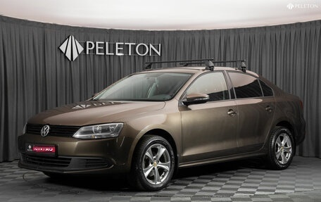 Volkswagen Jetta VI, 2013 год, 880 000 рублей, 1 фотография