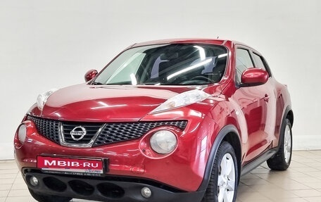 Nissan Juke II, 2012 год, 930 000 рублей, 1 фотография