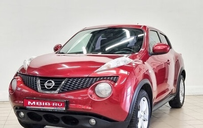 Nissan Juke II, 2012 год, 930 000 рублей, 1 фотография