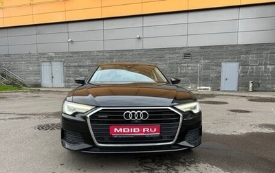 Audi A6, 2021 год, 4 450 000 рублей, 1 фотография