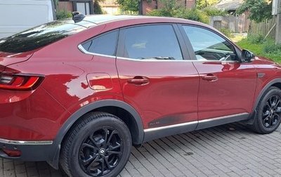 Renault Arkana I, 2021 год, 2 100 000 рублей, 1 фотография