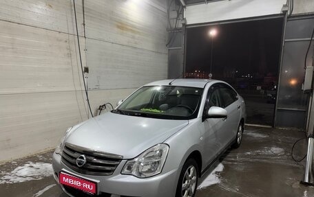 Nissan Almera, 2017 год, 950 000 рублей, 1 фотография