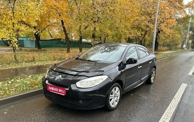 Renault Fluence I, 2010 год, 365 000 рублей, 1 фотография