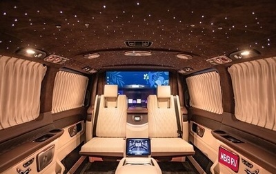 Mercedes-Benz V-Класс, 2025 год, 34 990 000 рублей, 1 фотография