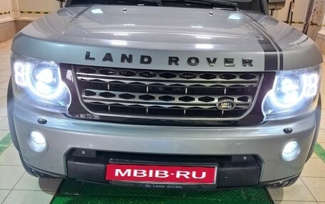 Land Rover Discovery IV, 2012 год, 1 990 000 рублей, 1 фотография