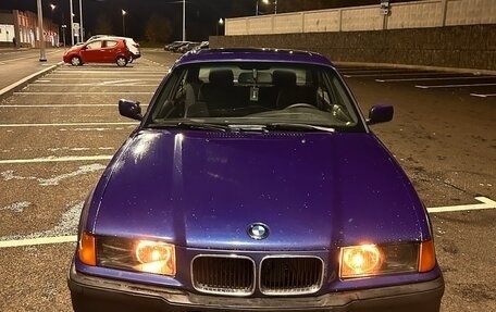 BMW 3 серия, 1993 год, 920 000 рублей, 1 фотография