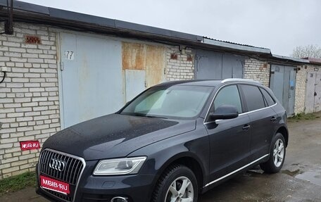 Audi Q5, 2013 год, 1 850 000 рублей, 1 фотография