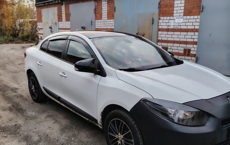 Renault Fluence I, 2012 год, 430 000 рублей, 3 фотография