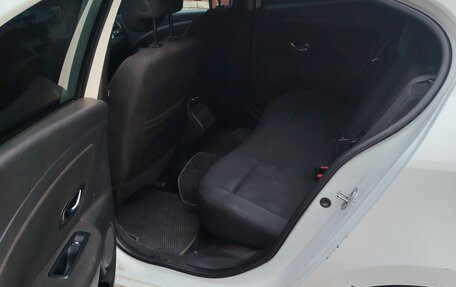 Renault Fluence I, 2012 год, 430 000 рублей, 8 фотография