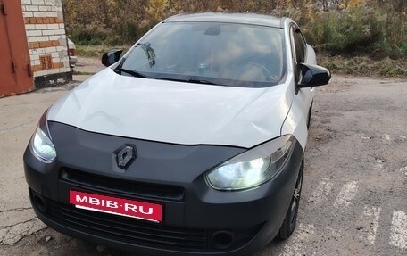 Renault Fluence I, 2012 год, 430 000 рублей, 2 фотография