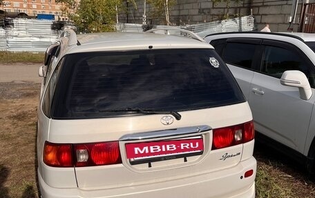 Toyota Ipsum II, 1999 год, 500 000 рублей, 5 фотография