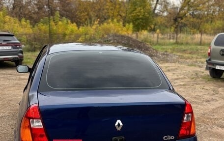 Renault Symbol I, 2001 год, 230 000 рублей, 9 фотография