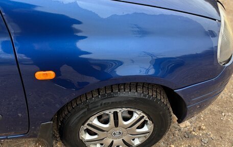 Renault Symbol I, 2001 год, 230 000 рублей, 12 фотография