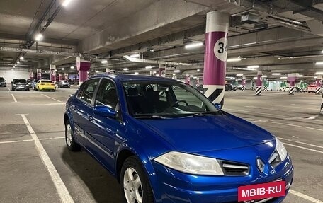 Renault Megane II, 2008 год, 510 000 рублей, 2 фотография