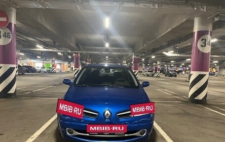 Renault Megane II, 2008 год, 510 000 рублей, 3 фотография