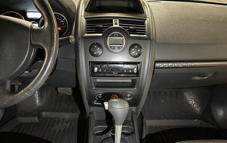 Renault Megane II, 2008 год, 510 000 рублей, 15 фотография