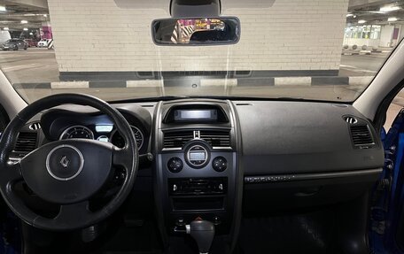 Renault Megane II, 2008 год, 510 000 рублей, 14 фотография