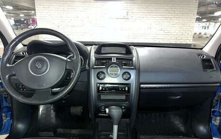 Renault Megane II, 2008 год, 510 000 рублей, 13 фотография