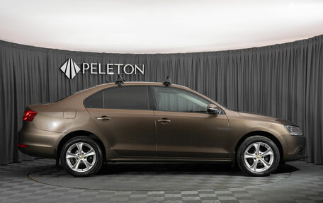 Volkswagen Jetta VI, 2013 год, 880 000 рублей, 7 фотография