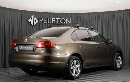 Volkswagen Jetta VI, 2013 год, 880 000 рублей, 5 фотография