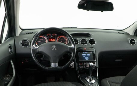 Peugeot 408 I рестайлинг, 2017 год, 935 400 рублей, 6 фотография
