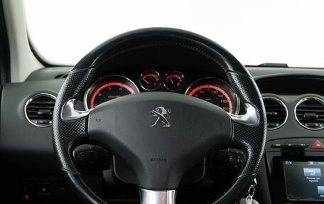 Peugeot 408 I рестайлинг, 2017 год, 935 400 рублей, 12 фотография