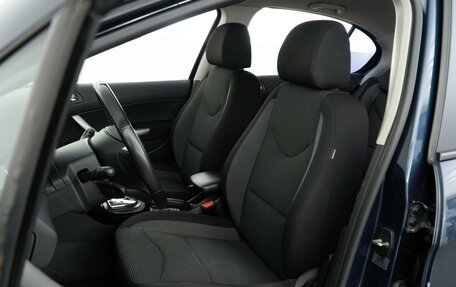 Peugeot 408 I рестайлинг, 2017 год, 935 400 рублей, 10 фотография