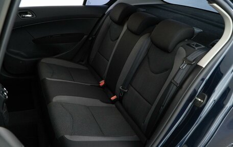Peugeot 408 I рестайлинг, 2017 год, 935 400 рублей, 9 фотография