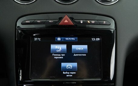 Peugeot 408 I рестайлинг, 2017 год, 935 400 рублей, 17 фотография
